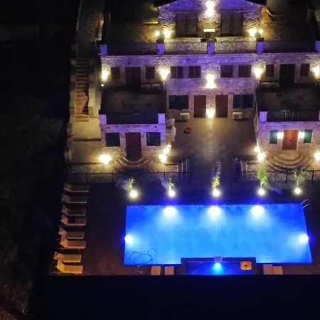 Limni Hotell