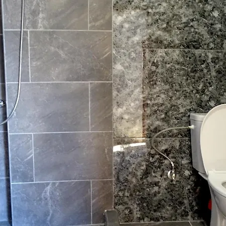 Szálloda Limni Ksamil