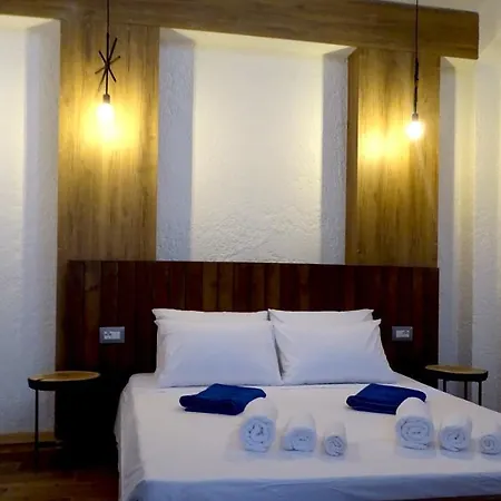 Hotel Limni Ksamil
