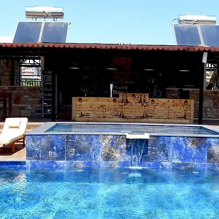 Hotel Limni Ksamil